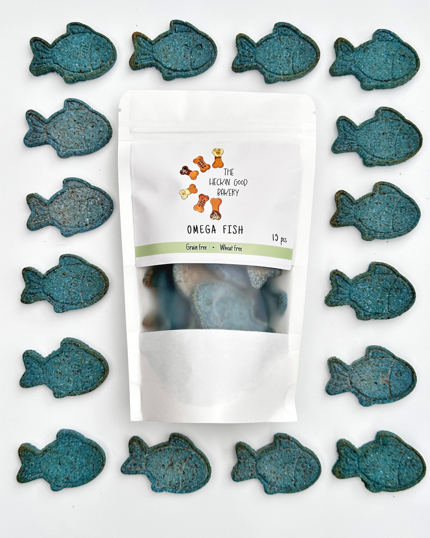 Omega Fish (Grain free)
