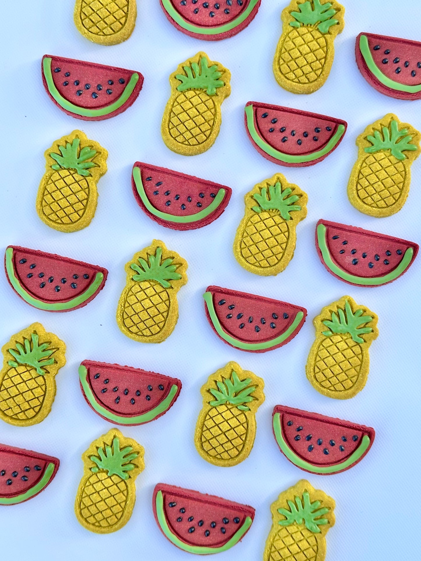 Watermelon & Pineapple
