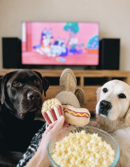 Pupcorn