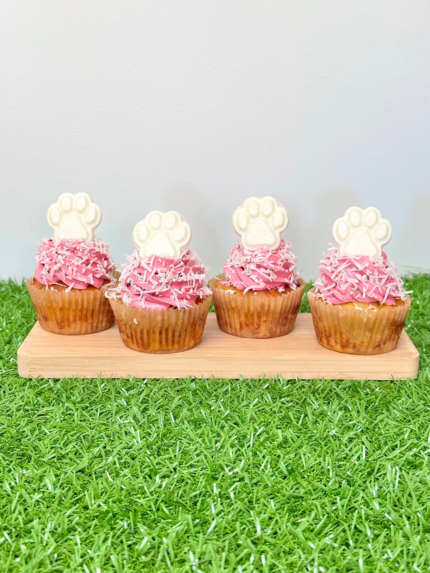 Pawty Pupcakes - Pink