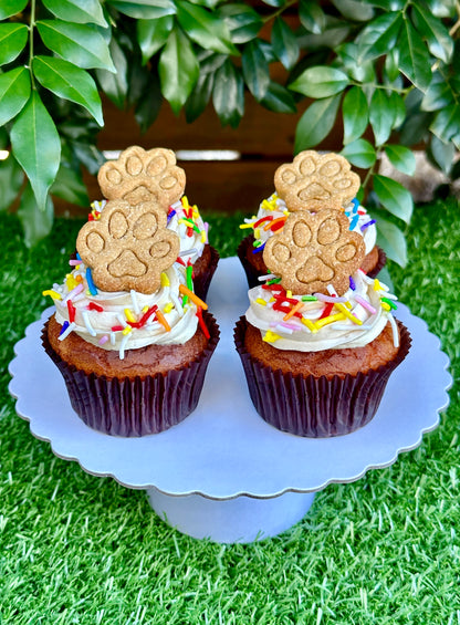 Funfetti Pupcakes