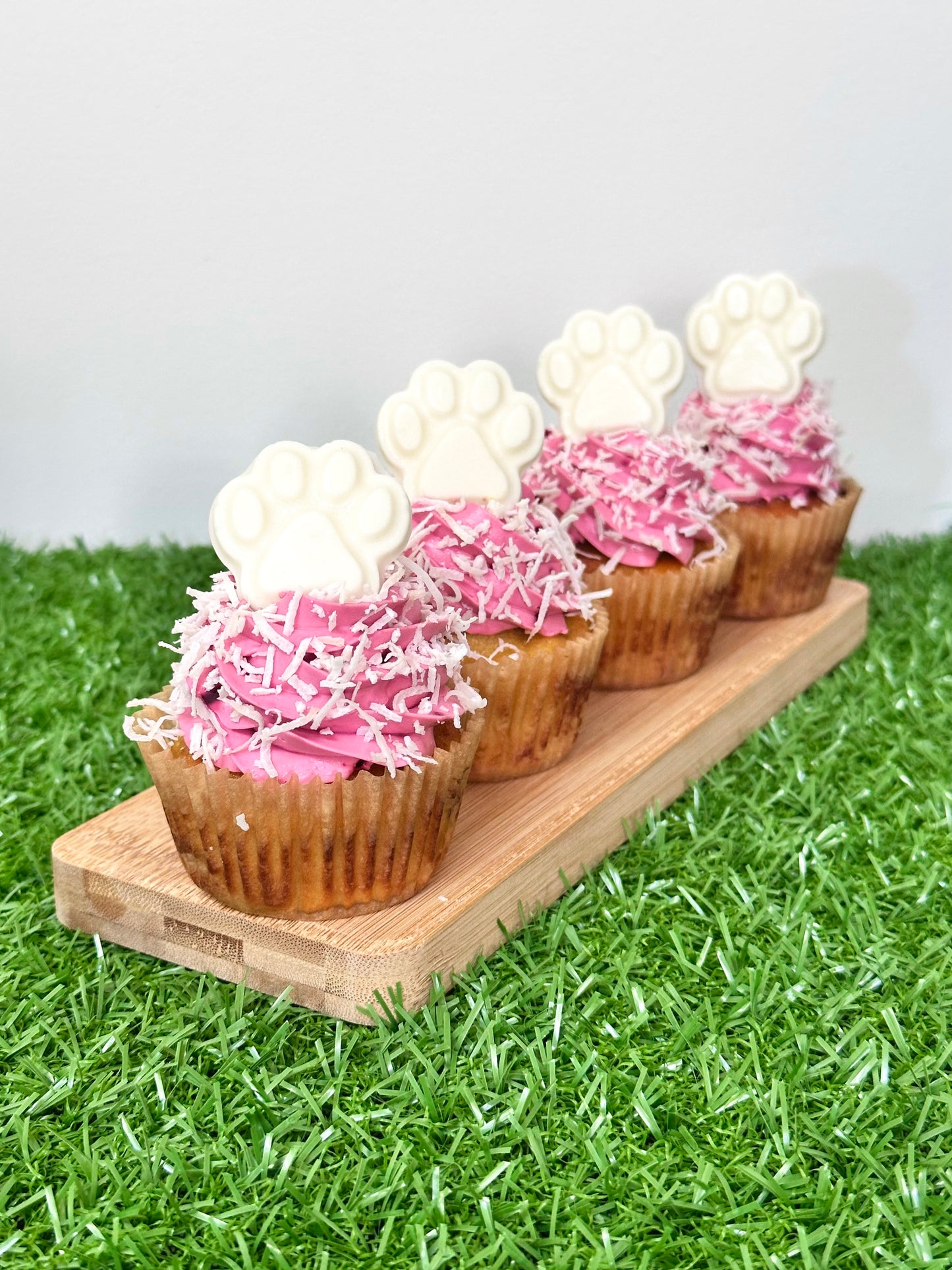 Pawty Pupcakes - Pink