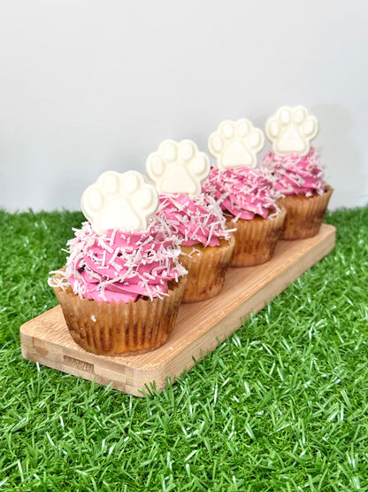 Pawty Pupcakes - Pink