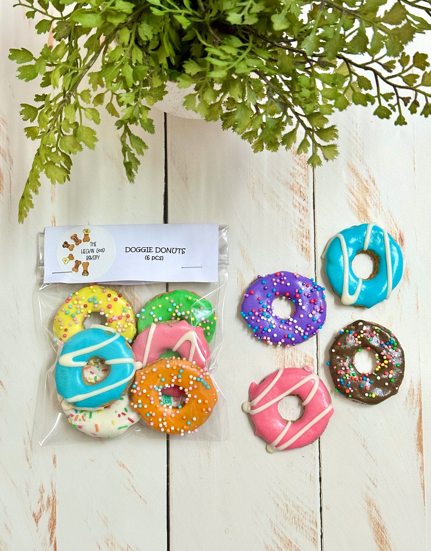 Donut Cookies